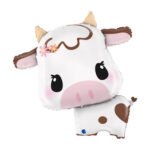 Folinis helio balionas „Karvutė”