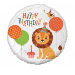 Folinis helio balionas ,,HB liūtas"