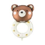 Folinis helio balionas „Barškutis”