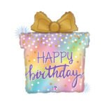 Folinis helio balionas „HB Dovanėlė”