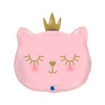 Folinis helio balionas „Katytė”