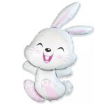 Folinis helio balionas „Zuikutė”